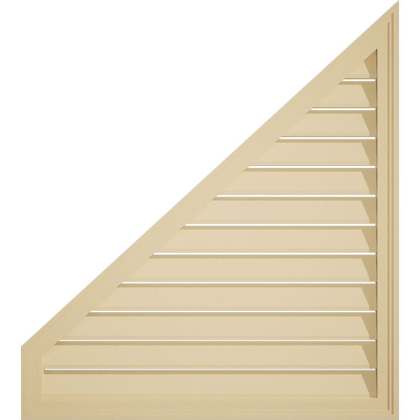 Ekena Millwork GVSPL36X4002SF-11