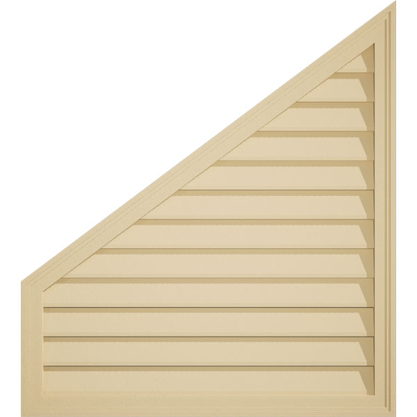 Ekena Millwork GVSPL36X4002SN-09