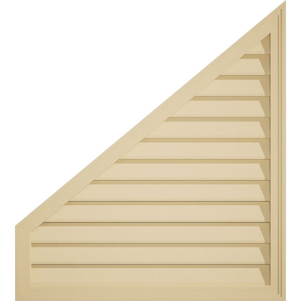 Ekena Millwork GVSPL36X4002SN-10