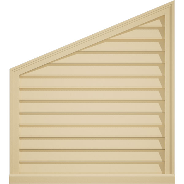 Ekena Millwork GVSPL36X4003SF-05