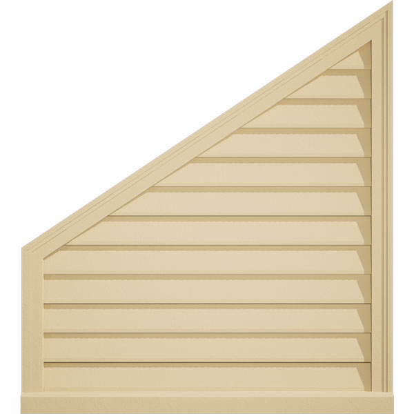 Ekena Millwork GVSPL36X4003SF-08
