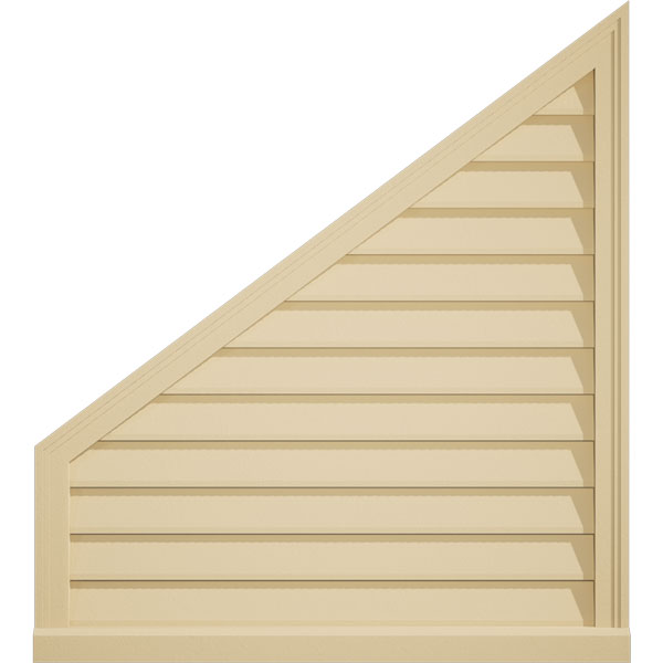 Ekena Millwork GVSPL36X4003SF-09