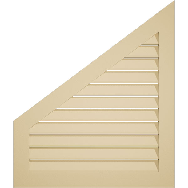Ekena Millwork GVSPL36X4201SF-09
