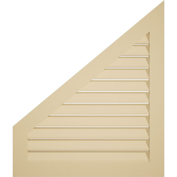 Ekena Millwork GVSPL36X4201SF-10