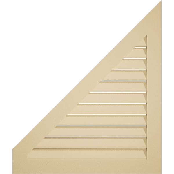 Ekena Millwork GVSPL36X4201SF-12