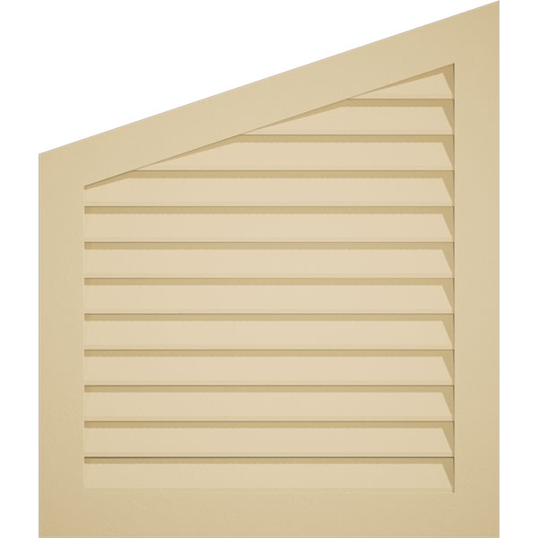 Ekena Millwork GVSPL36X4201SN-04