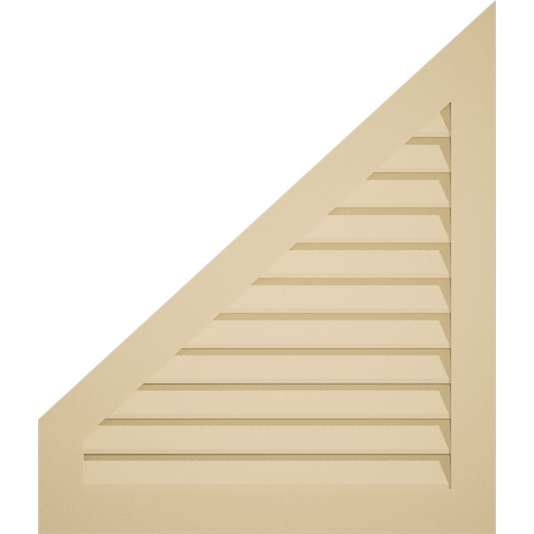 Ekena Millwork GVSPL36X4201SN-11