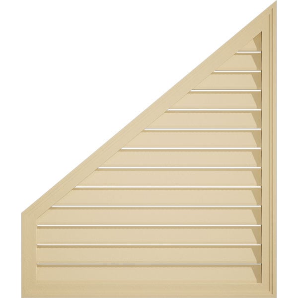 Ekena Millwork GVSPL36X4202SF-10