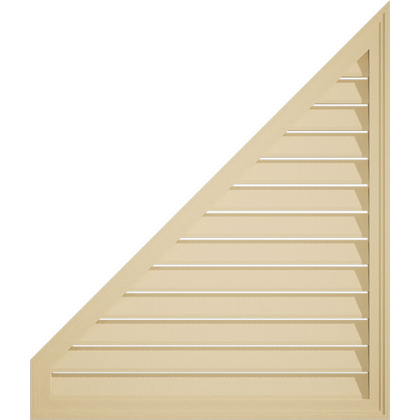 Ekena Millwork GVSPL36X4202SF-12