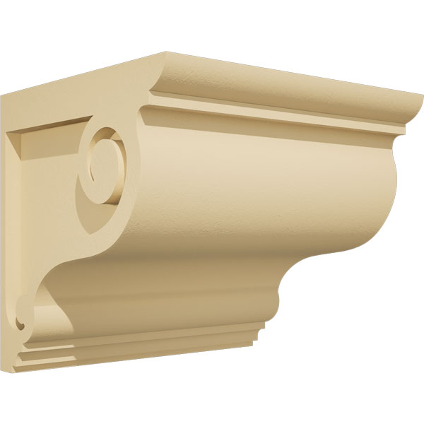 Ekena Millwork CORS07X06X06SCR