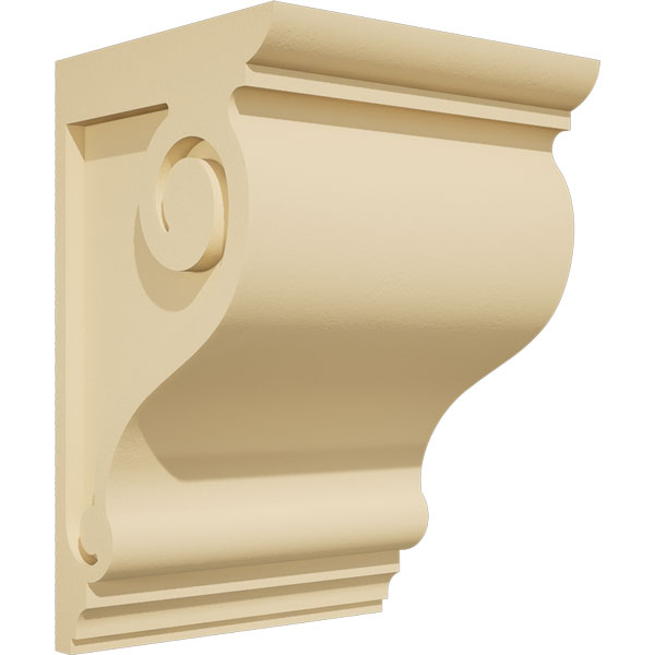 Ekena Millwork CORS07X06X10SCR