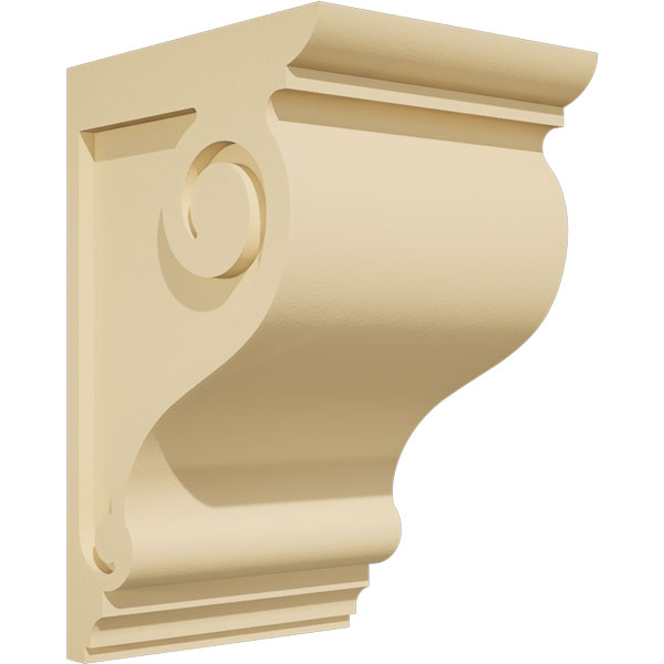 Ekena Millwork CORS07X08X12SCR