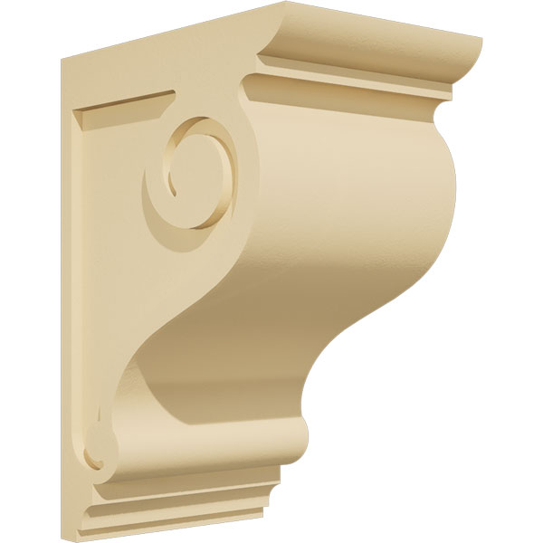 Ekena Millwork CORS07X10X14SCR