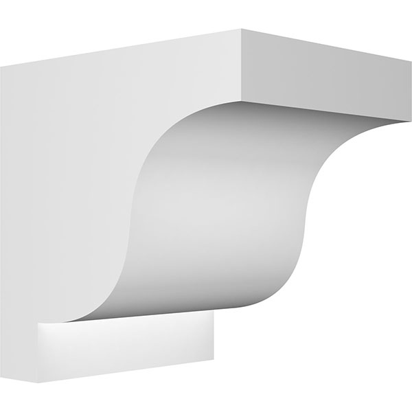 Ekena Millwork CORSO050X06000X06000NEW