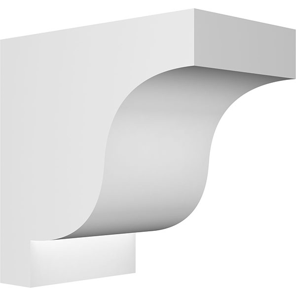 Ekena Millwork CORSO050X08000X08000NEW