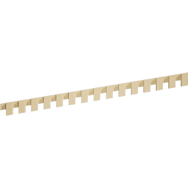 Ekena Millwork DENS03PL0212MAT02