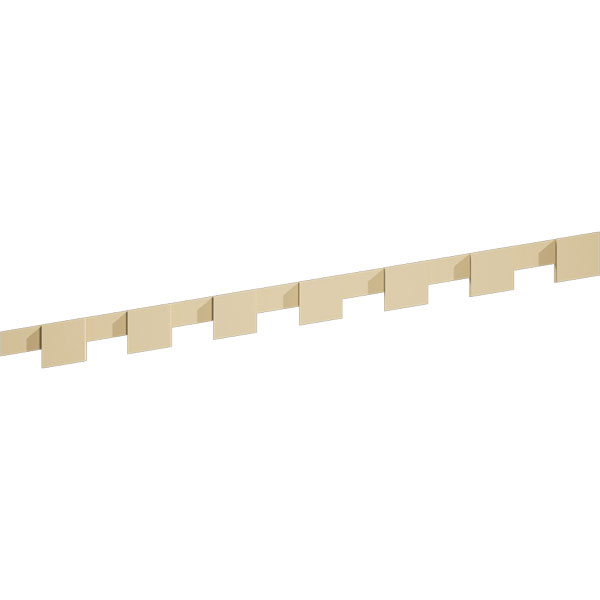 Ekena Millwork DENS03PL0212MNR02