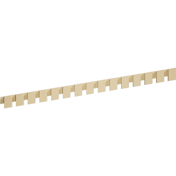 Ekena Millwork DENS03PL0212WIL02