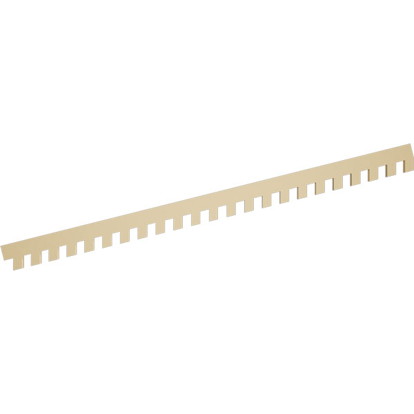 Ekena Millwork DENS03PL0312ELZ00