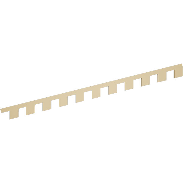 Ekena Millwork DENS03PL0312FAY00