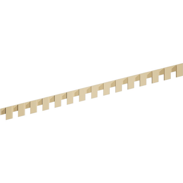 Ekena Millwork DENS03PL0312MAT02