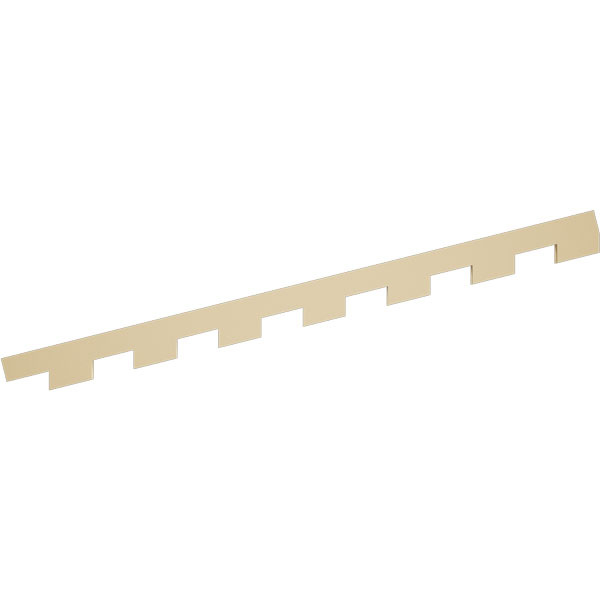 Ekena Millwork DENS03PL0312MNR00