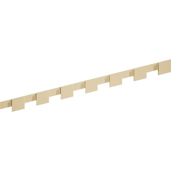 Ekena Millwork DENS03PL0312MNR02
