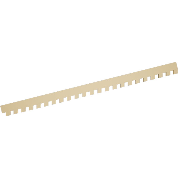 Ekena Millwork DENS03PL0312SAN00