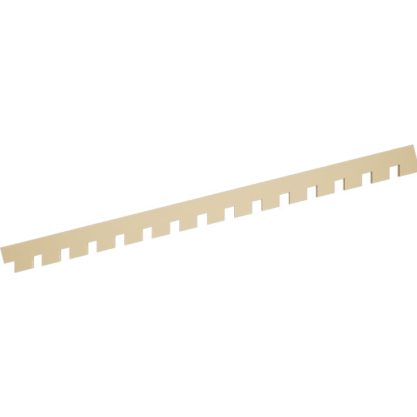 Ekena Millwork DENS03PL0312WIL00
