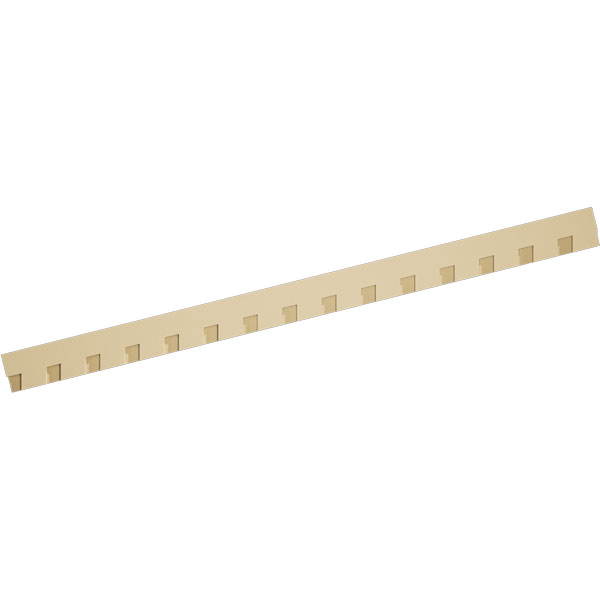 Ekena Millwork DENS03PL0312WIL01