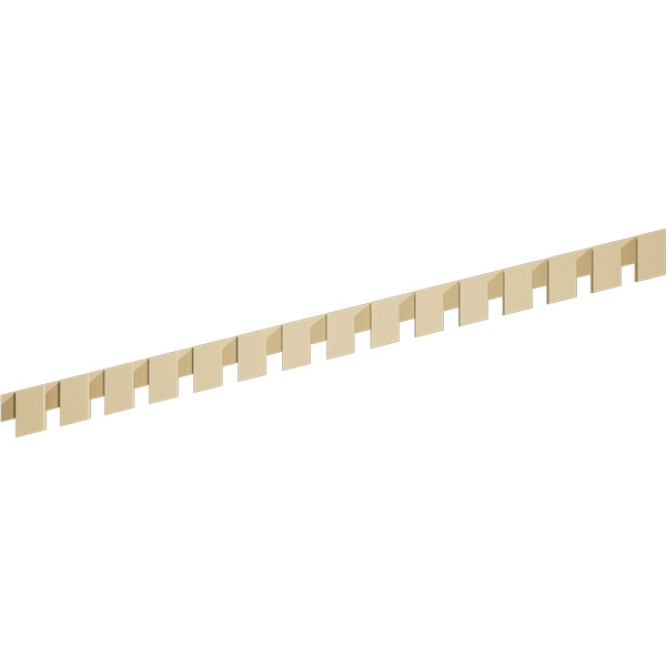 Ekena Millwork DENS03PL0312WIL02