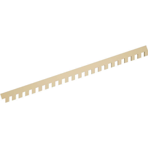 Ekena Millwork DENS03PL0412ELZ00