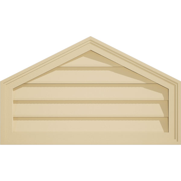 Ekena Millwork GVSPE30X1802SN-06