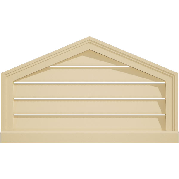 Ekena Millwork GVSPE30X1803SF-05