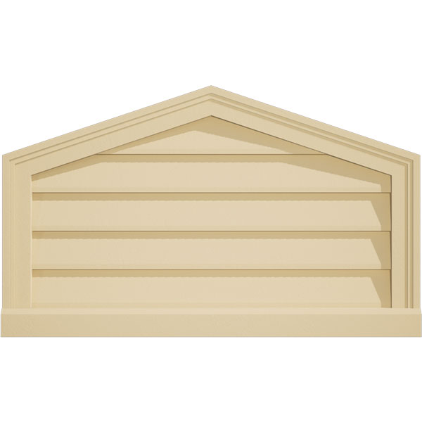 Ekena Millwork GVSPE30X1803SN-04