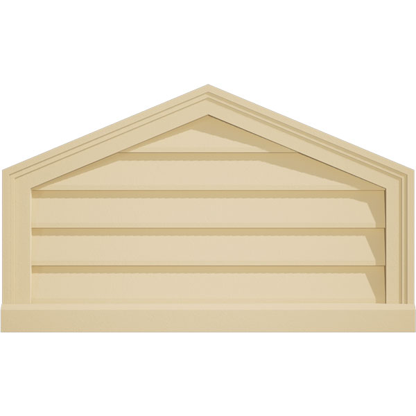 Ekena Millwork GVSPE30X1803SN-05