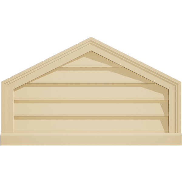 Ekena Millwork GVSPE30X1803SN-06