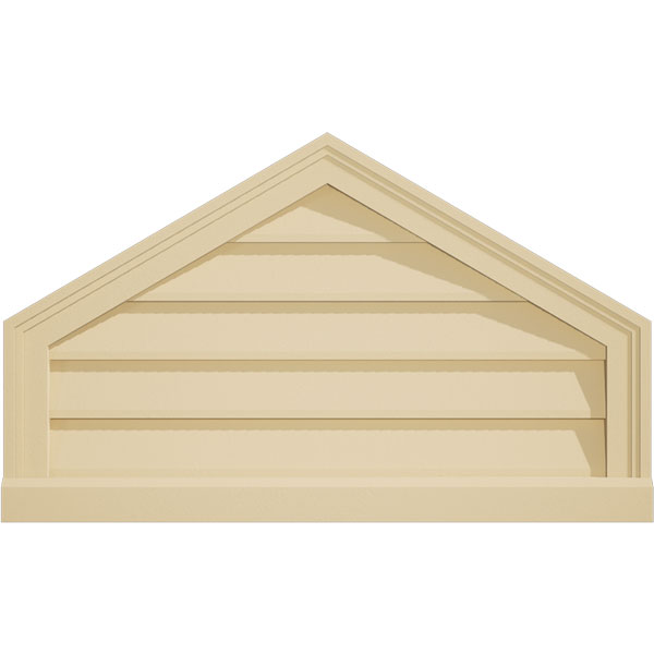 Ekena Millwork GVSPE30X1803SN-07