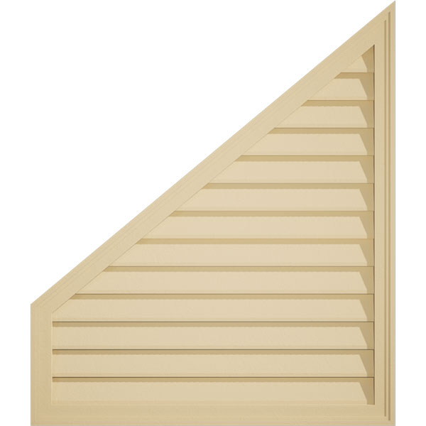 Ekena Millwork GVSPL36X4202SN-10