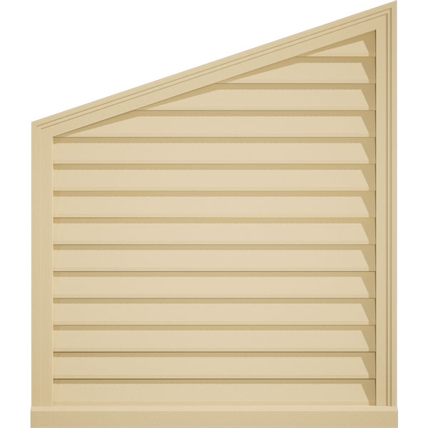 Ekena Millwork GVSPL36X4203SF-04