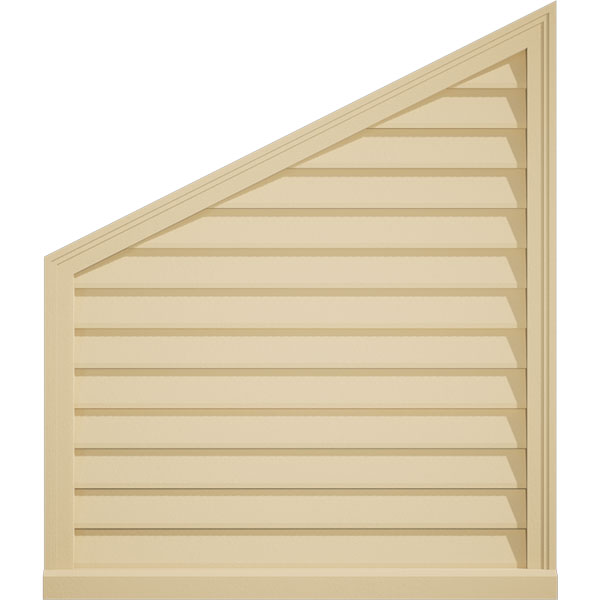 Ekena Millwork GVSPL36X4203SF-06
