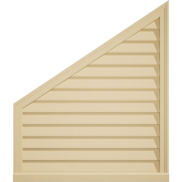 Ekena Millwork GVSPL36X4203SF-08