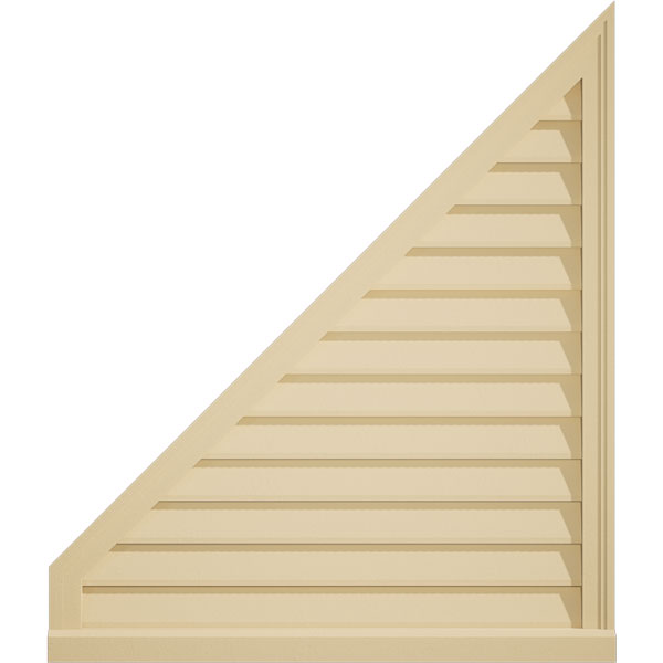 Ekena Millwork GVSPL36X4203SF-12