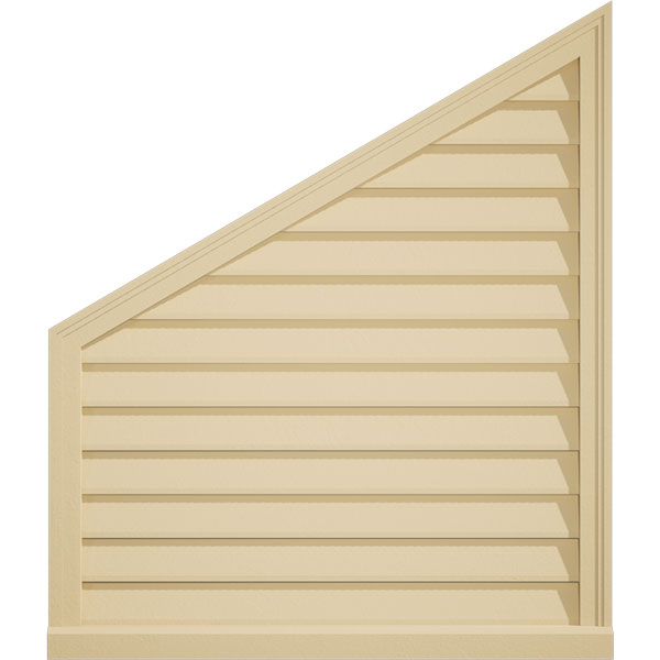 Ekena Millwork GVSPL36X4203SN-07