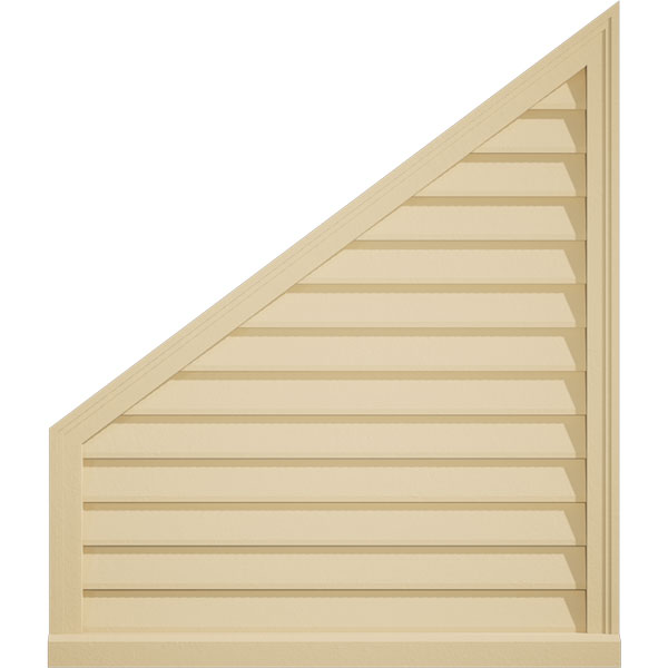 Ekena Millwork GVSPL36X4203SN-09
