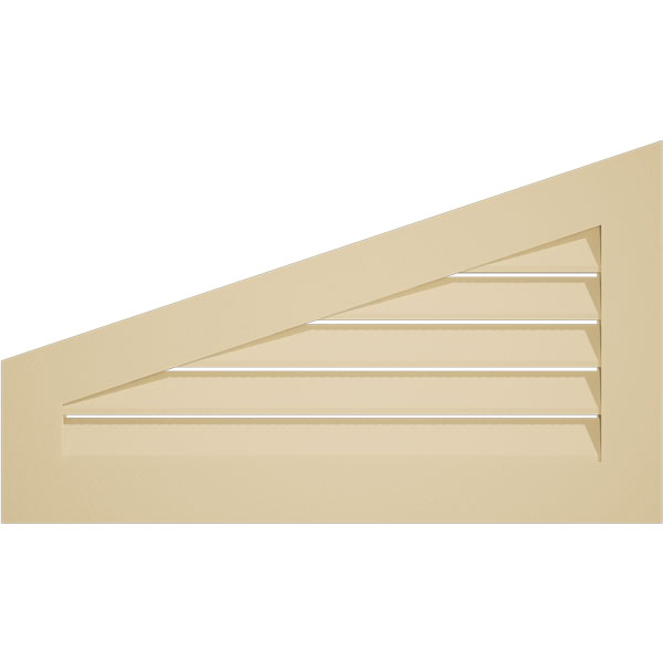 Ekena Millwork GVSPL38X2201SF-04