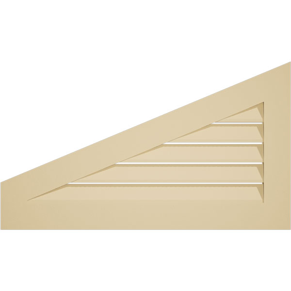 Ekena Millwork GVSPL38X2201SF-05
