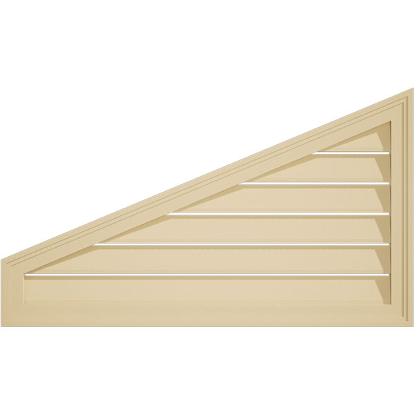 Ekena Millwork GVSPL38X2202SF-05