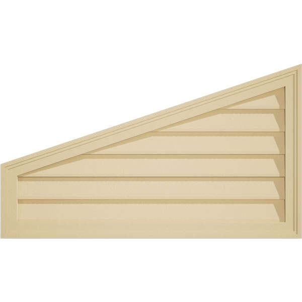 Ekena Millwork GVSPL38X2202SN-04