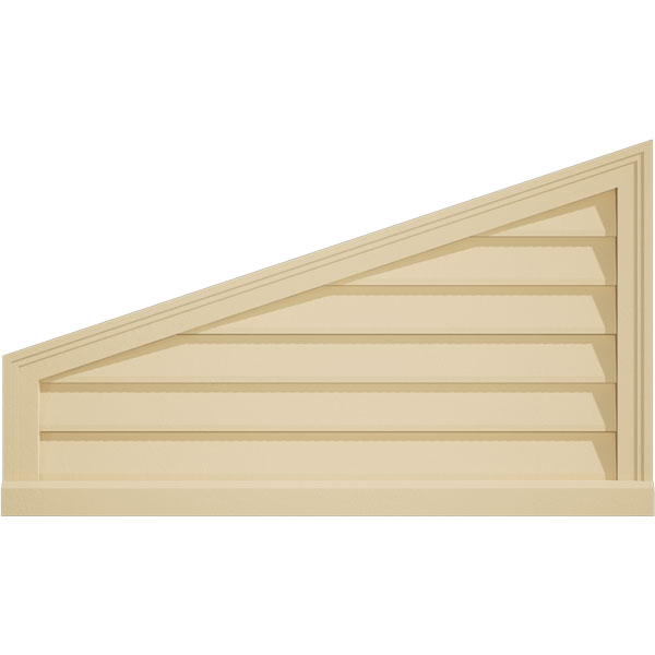 Ekena Millwork GVSPL38X2203SF-04